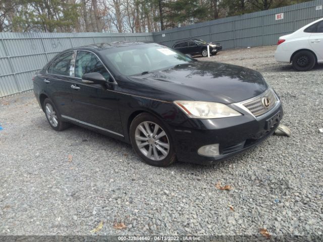 LEXUS ES 350 2010 jthbk1eg1a2380730