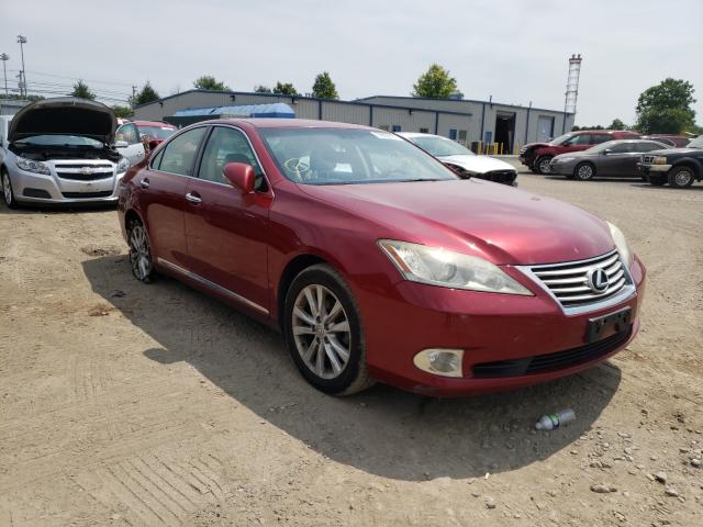 LEXUS ES 350 2010 jthbk1eg1a2382039