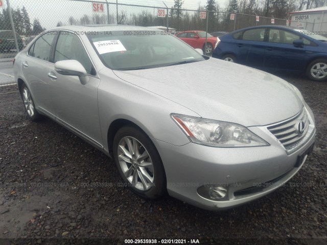 LEXUS ES 350 2010 jthbk1eg1a2383112