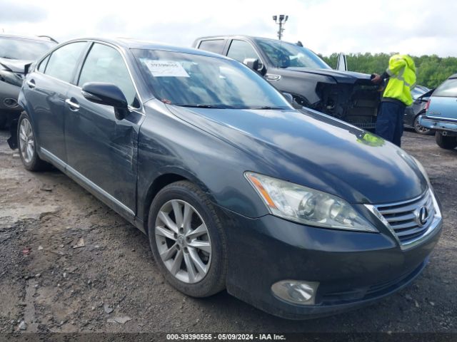 LEXUS ES 350 2010 jthbk1eg1a2383787