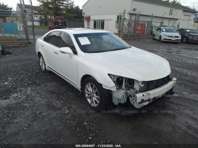 LEXUS ES 350 2010 jthbk1eg1a2384325