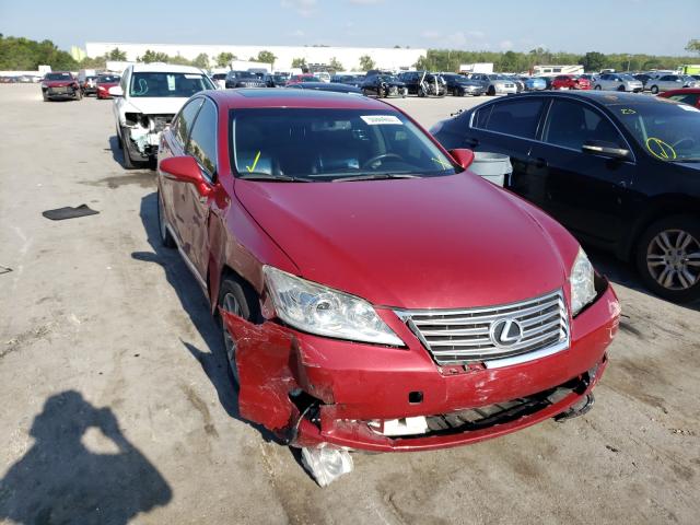 LEXUS ES 2010 jthbk1eg1a2385376