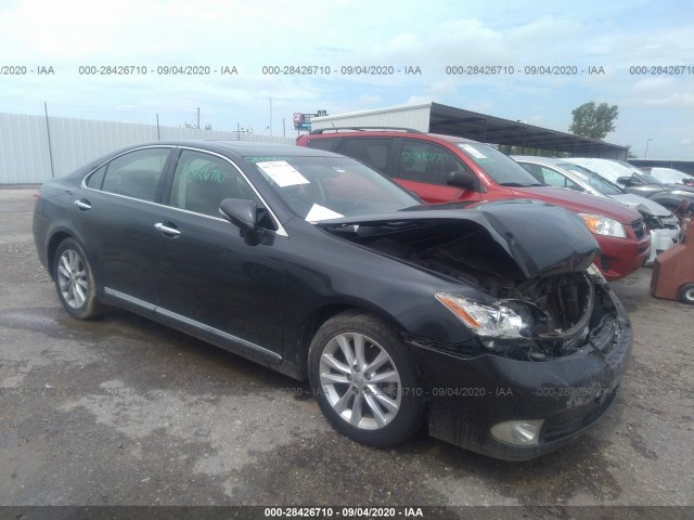 LEXUS ES 350 2010 jthbk1eg1a2386754