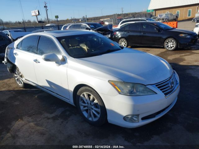 LEXUS NULL 2010 jthbk1eg1a2387757