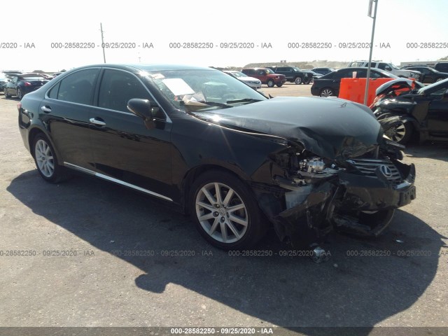 LEXUS ES 350 2010 jthbk1eg1a2388066