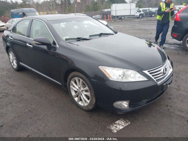 LEXUS ES 350 2010 jthbk1eg1a2388276