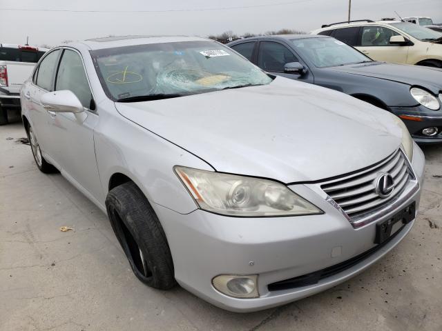 LEXUS ES 350 2010 jthbk1eg1a2389556