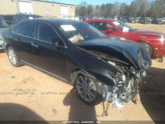 LEXUS ES 350 2010 jthbk1eg1a2390089