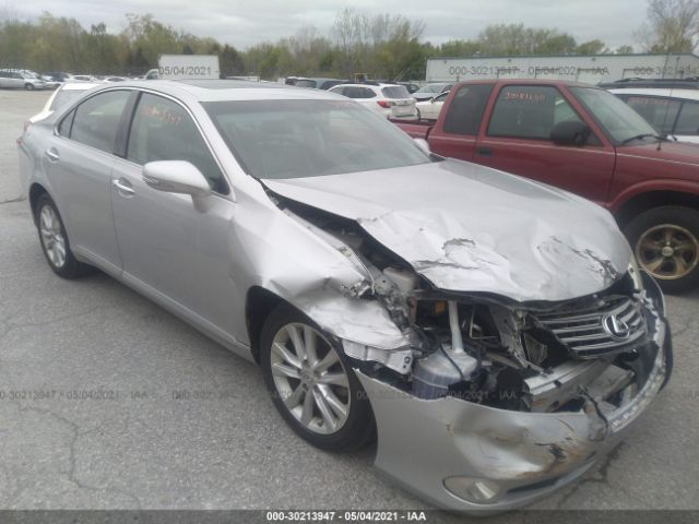 LEXUS ES 350 2010 jthbk1eg1a2390786