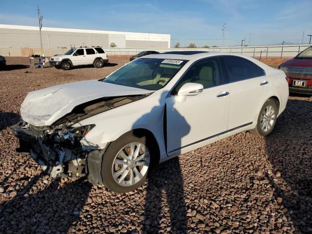 LEXUS ES350 2010 jthbk1eg1a2390819