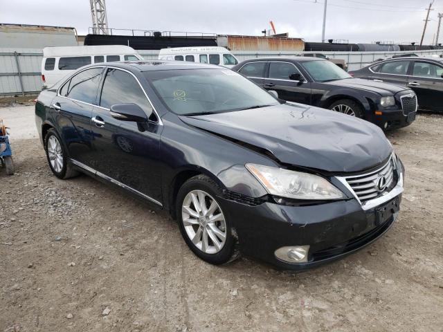 LEXUS ES 350 2010 jthbk1eg1a2391002