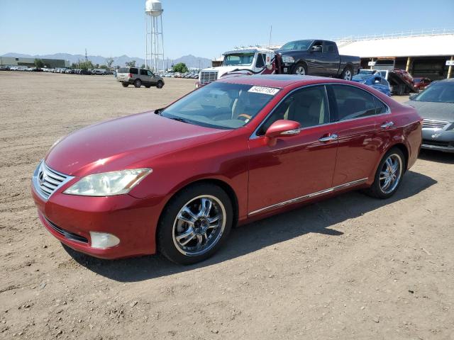 LEXUS ES 350 2010 jthbk1eg1a2392845