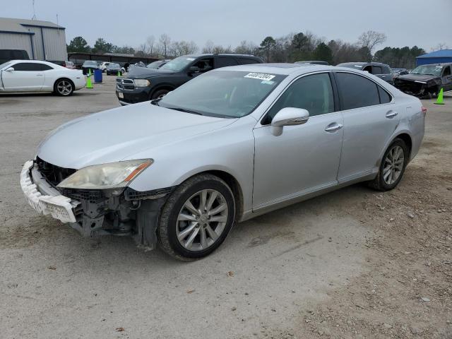 LEXUS ES350 2010 jthbk1eg1a2393414