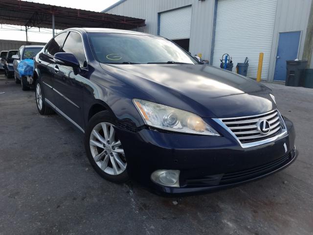 LEXUS ES 350 2010 jthbk1eg1a2393607