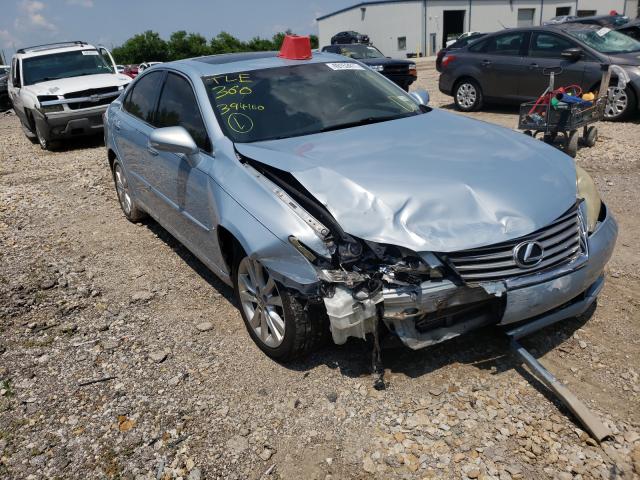 LEXUS ES 350 2010 jthbk1eg1a2394160