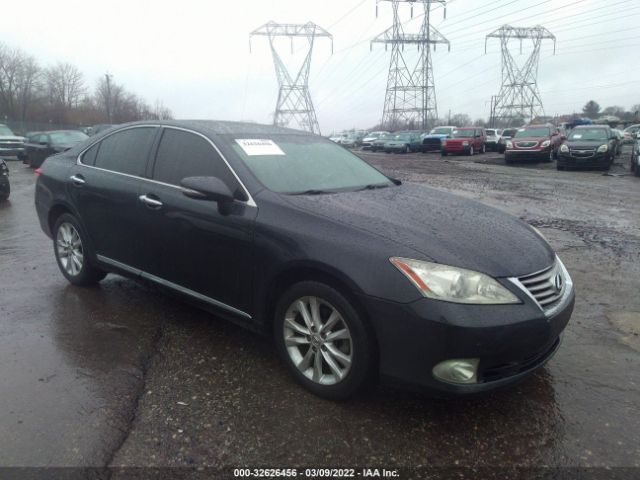 LEXUS ES 350 2010 jthbk1eg1a2396989