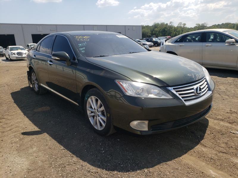 LEXUS ES350 2010 jthbk1eg1a2397284