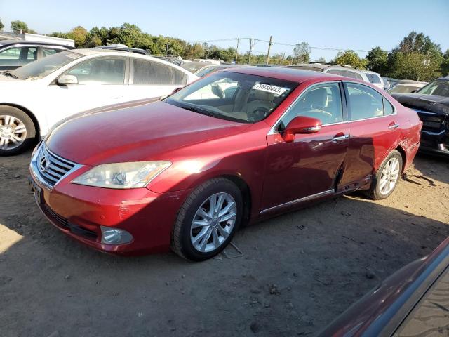 LEXUS ES 350 2010 jthbk1eg1a2398287