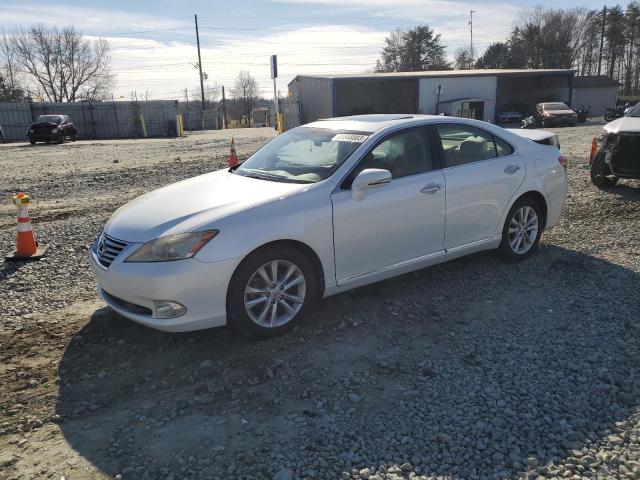 LEXUS ES350 2010 jthbk1eg1a2399696