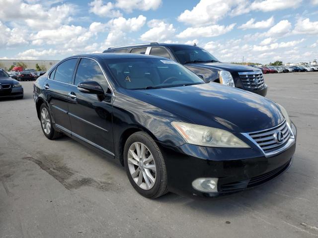 LEXUS ES 350 2010 jthbk1eg1a2400149