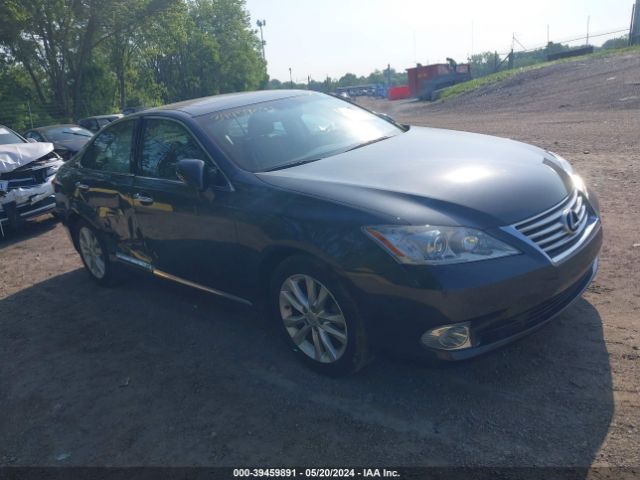 LEXUS ES 2010 jthbk1eg1a2400717