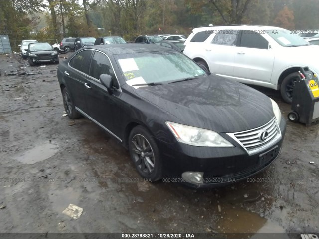 LEXUS ES 350 2010 jthbk1eg1a2401091