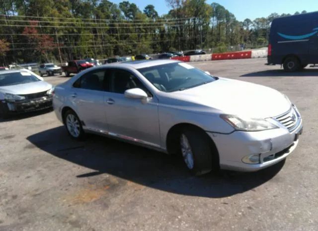 LEXUS ES 350 2010 jthbk1eg1a2401107