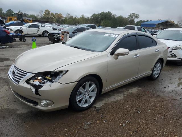 LEXUS ES350 2010 jthbk1eg1a2402628