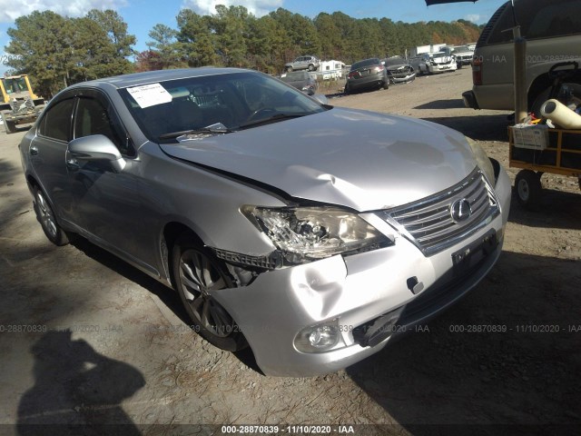 LEXUS ES 350 2010 jthbk1eg1a2406601