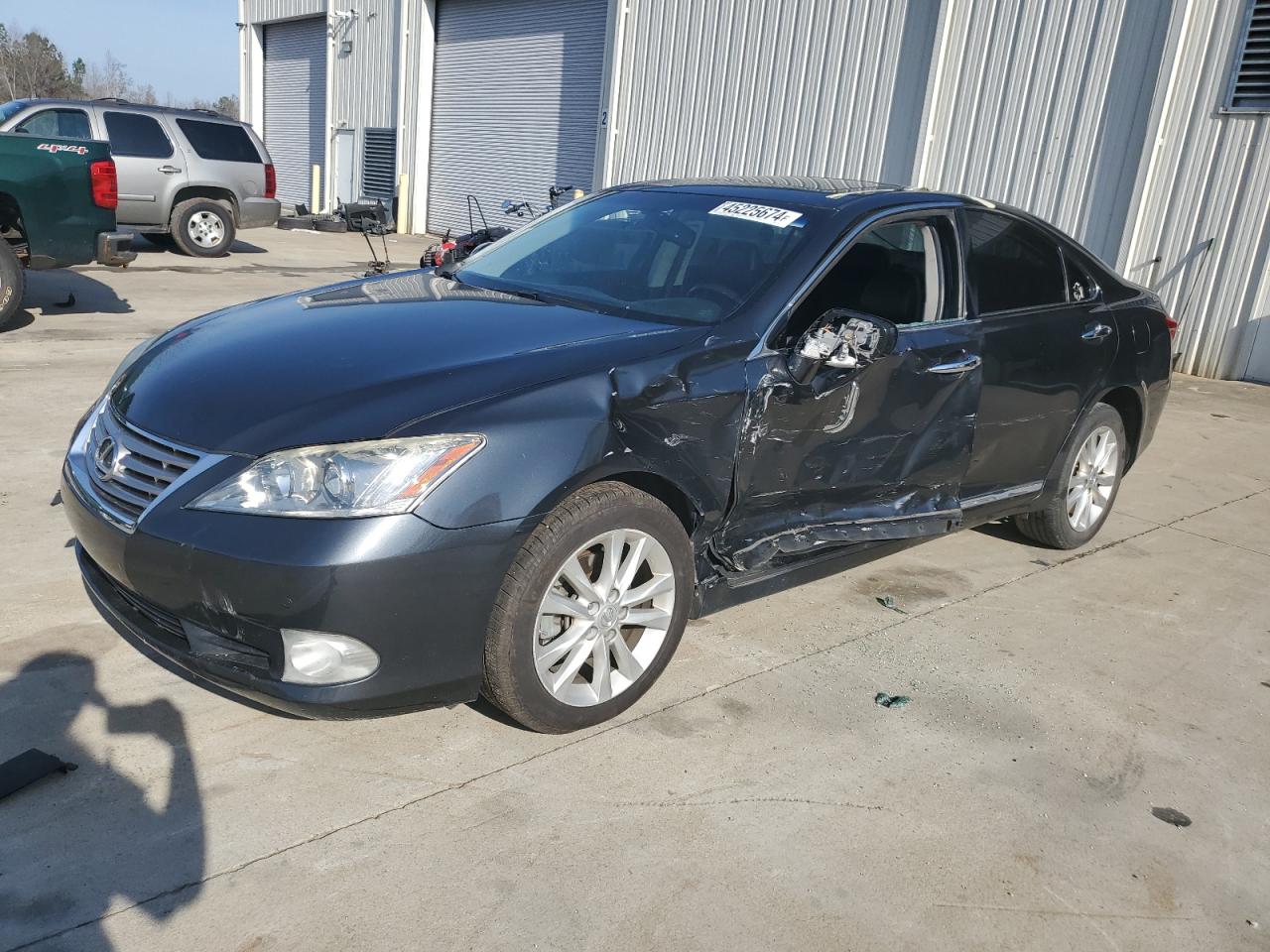 LEXUS ES 2010 jthbk1eg1a2406713