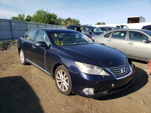 LEXUS ES 350 2010 jthbk1eg1a2407022