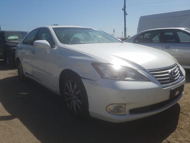 LEXUS ES 350 2010 jthbk1eg1a2407523