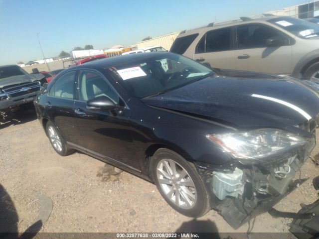 LEXUS ES 350 2010 jthbk1eg1a2407568