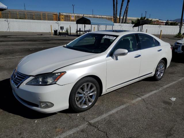 LEXUS ES350 2010 jthbk1eg1a2407635