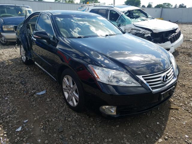 LEXUS ES 350 2010 jthbk1eg1a2409191