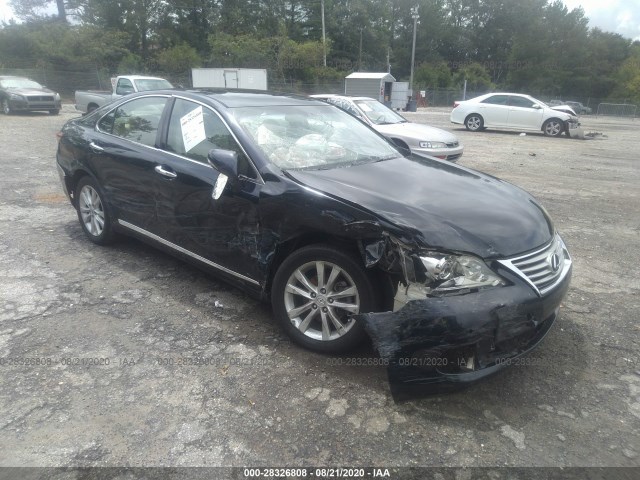 LEXUS ES 350 2010 jthbk1eg1a2411121