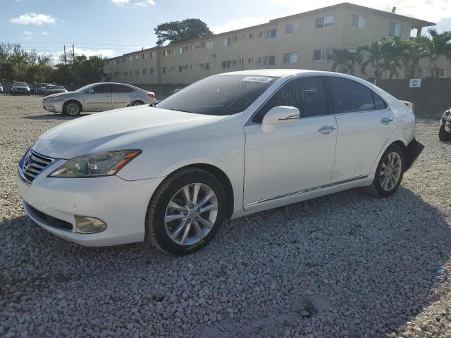 LEXUS ES350 2010 jthbk1eg1a2411734