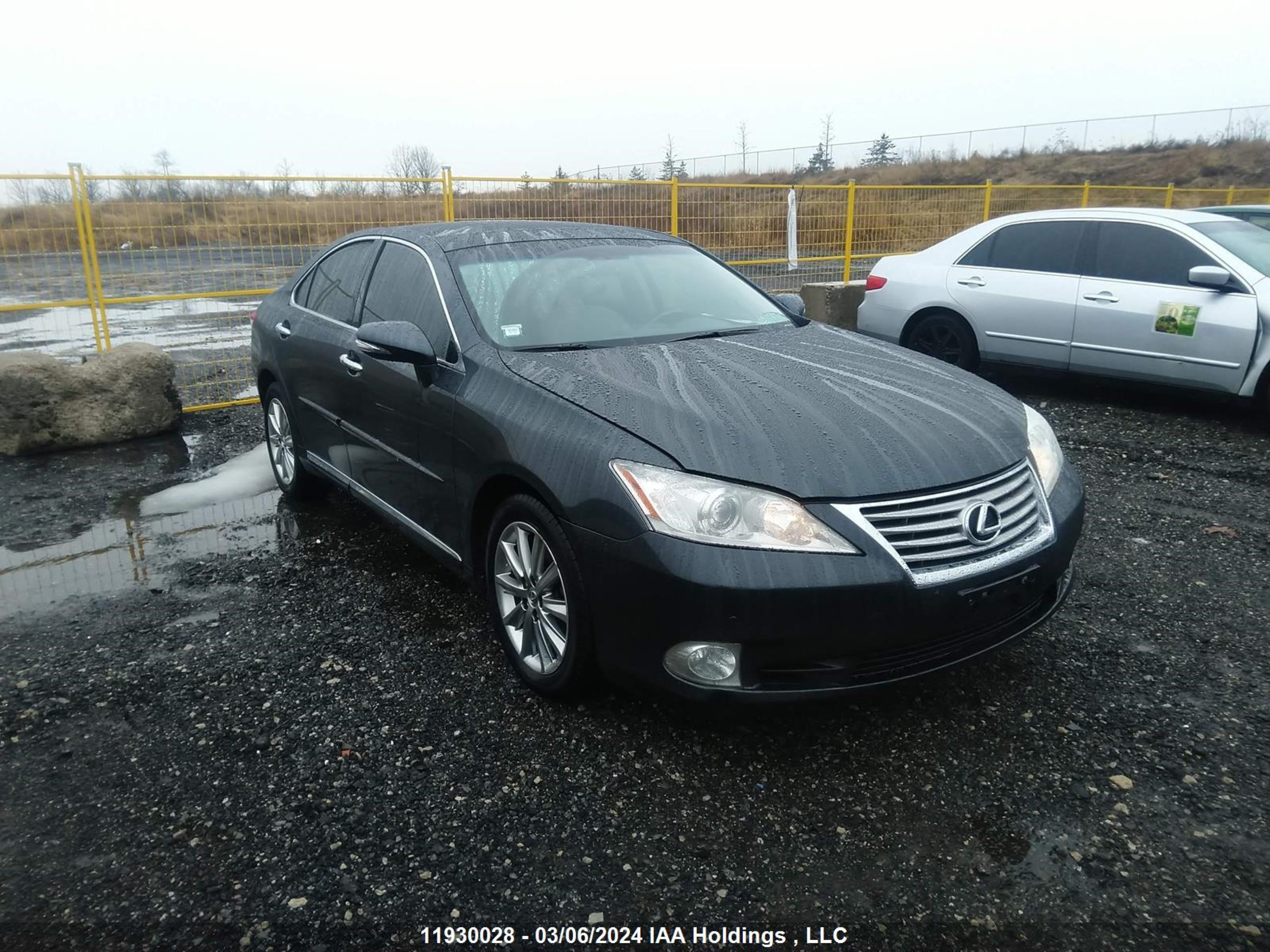 LEXUS ES 2010 jthbk1eg1a2411832