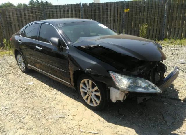 LEXUS ES 350 2010 jthbk1eg1a2412608