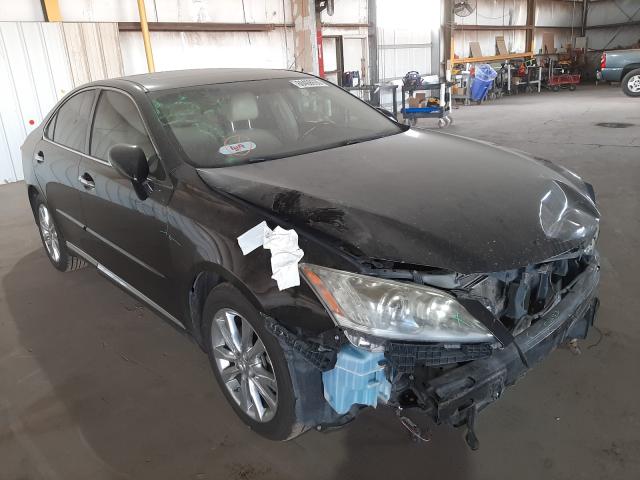 LEXUS ES 350 2011 jthbk1eg1b2415140