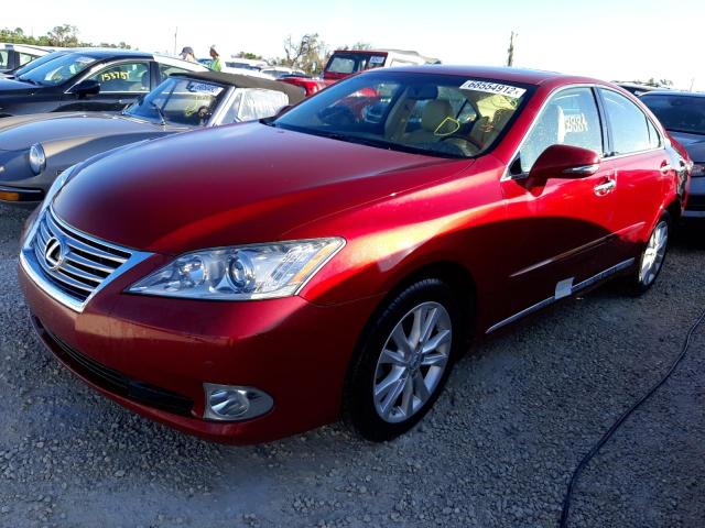 LEXUS ES 350 2011 jthbk1eg1b2415686