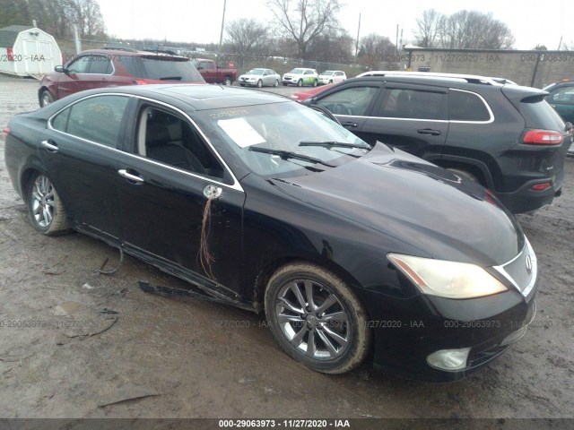 LEXUS ES 350 2011 jthbk1eg1b2416109