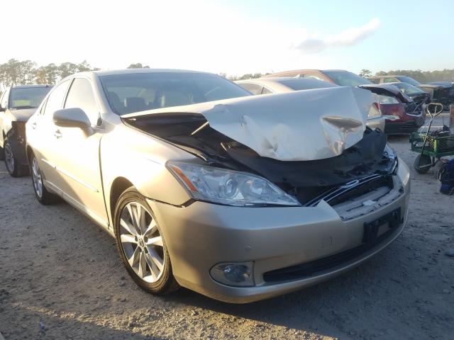 LEXUS ES 350 2011 jthbk1eg1b2416174