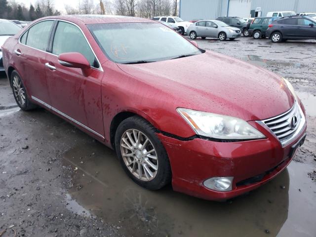 LEXUS ES 350 2011 jthbk1eg1b2416482