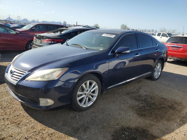 LEXUS ES350 2011 jthbk1eg1b2416742