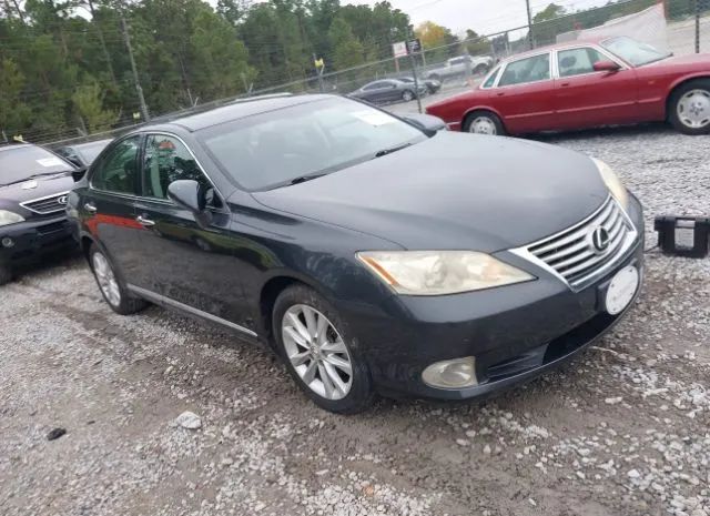 LEXUS ES 2011 jthbk1eg1b2418488