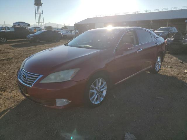 LEXUS ES350 2011 jthbk1eg1b2421195