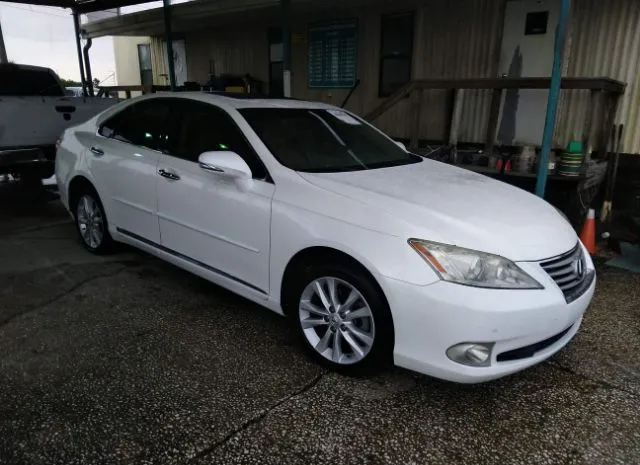 LEXUS ES 350 2011 jthbk1eg1b2422573