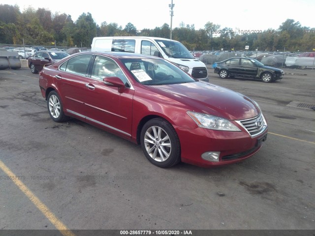 LEXUS ES 350 2011 jthbk1eg1b2424372