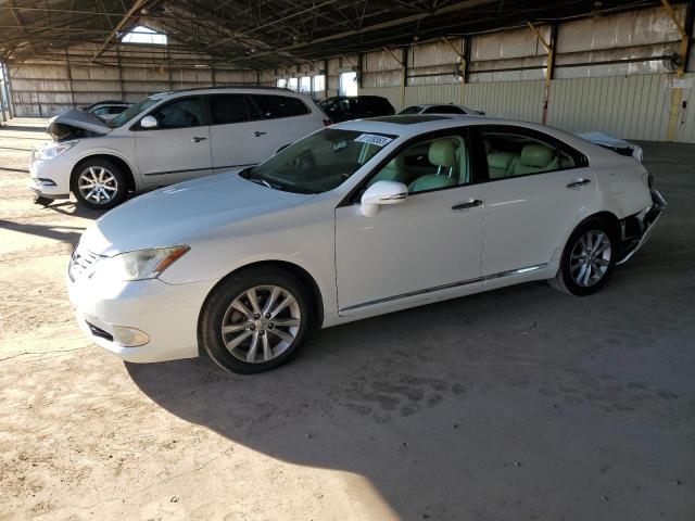 LEXUS ES350 2011 jthbk1eg1b2424761